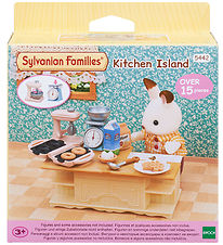 Sylvanian Families - Kitchen Island - 5442