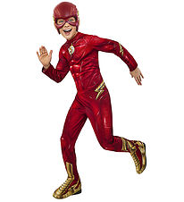 Rubies Udkldning - The Flash Classic Costume
