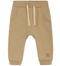 Hust and Claire Sweatpants - HCGeorgey - Pepper
