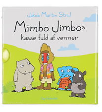Forlaget Gyldendal Bog - Mimbo Jimbos Kasse Fuld Af Venner - Dan