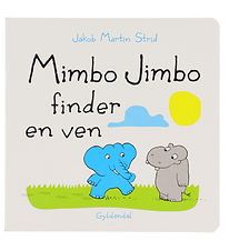 Forlaget Gyldendal Bog - Mimbo Jimbo Finder En Ven - Dansk