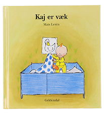 Forlaget Gyldendal Bog - Kaj Er Vk - Dansk