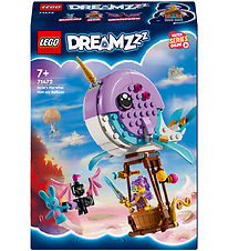 LEGO DREAMZzz - Izzie's Narhvalsluftballon 71472 - 156 Dele