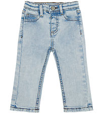 The New Siblings Jeans - TNSJad - Light Blue Denim