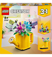 LEGO Creator - Blomster I Vandkande - 31149 - 3-i-1 - 420 Dele