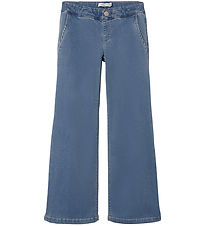 Name It Jeans - Noos - NkfSalli - Light Blue Denim