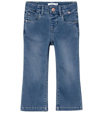 Name It Jeans - Noos - NmfSalli - Light Blue Denim