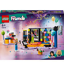 LEGO Friends - Karaoke-musikfest 42610 - 196 Dele