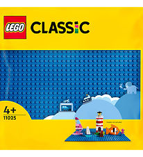 LEGO Classic - Bl Byggeplade - 11025