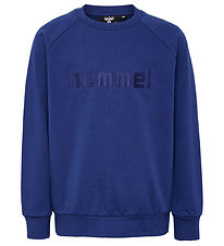 Hummel Sweatshirt - HmlCodo - Estate Blue