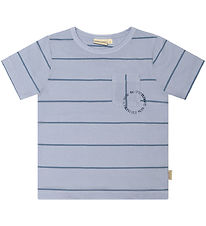 Petit Piao T-shirt - Spring blue
