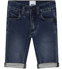 BOSS Jeans - Regular - Stone Pulver