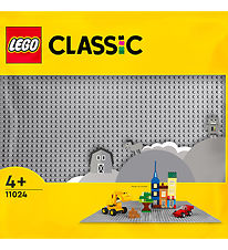 LEGO Classic - Gr Byggeplade - 11024