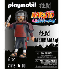 Playmobil Naruto - Hashirama - 71218 - 6 Dele