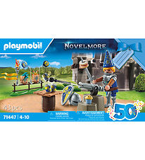 Playmobil Novelmore - Ridderens Fdselsdag - 71447 - 43 Dele