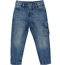 En Fant Jeans - Denim - Blue Denim