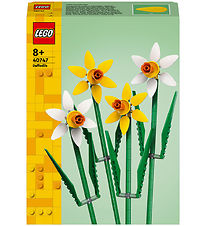 LEGO Blomster - Pskeliljer 40747 - 216 Dele