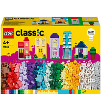 LEGO Classic - Kreative Huse 11035 - 850 Dele