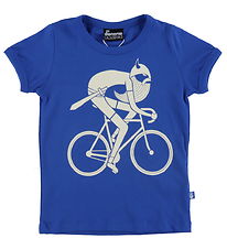 Danef T-Shirt - Blue Bikingviking