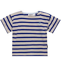 Molo T-shirt - Eivor - Reef Stripe
