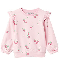 Name It Sweatshirt - NmfDion - Parfait Pink