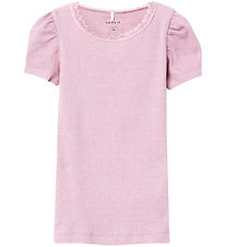 Name It T-Shirt - Noos - NmfKab - Parfait Pink