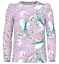 Name It Bluse - NmfDolly - Orchid Petal