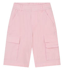 Little Marc Jacobs Shorts - Pink Washed