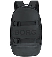 Bjrn Borg Rygsk - Borg Duffle - Black Beauty