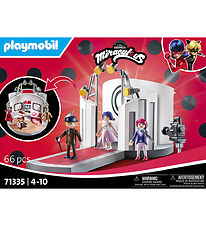 Playmobil Miraculous - Gabriels Modeshow - 71335 - 66 Dele