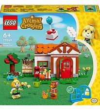 LEGO Animal Crossing - Isabelle p Husbesg 77049 - 389 Dele