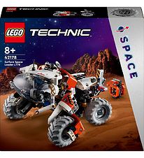 LEGO Technic - Mobil Rumlsser LT78 42178 - 435 Dele