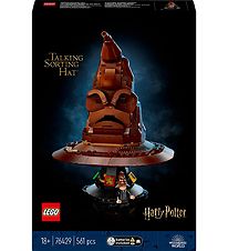LEGO Harry Potter - Talende Fordelingshat 76429 - 561 Dele