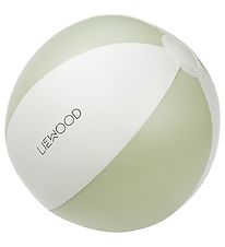 Liewood Badebold - 40 cm - Mitch - Stripe Dusty Mint/Creme De La