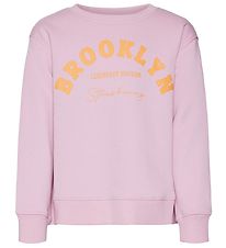 Vero Moda Girl Sweatshirt - VmLinsey - Pastel Lavender
