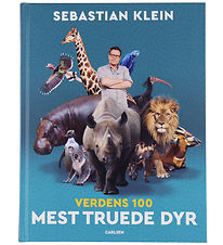 Forlaget Carlsen Bog - Verdens 100 Mest Truede Dyr
