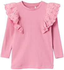 Name It Bluse - Nmffinas - Cashmere Rose