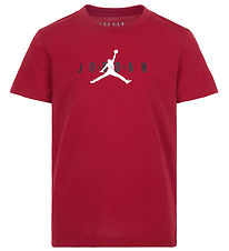 Jordan T-shirt  - Jumpman - Gym Red