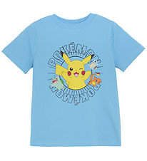Minymo T-shirt - Pokmon - Bonnie Blue