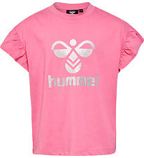 Hummel T-shirt - hmlDodo - Desert Rose