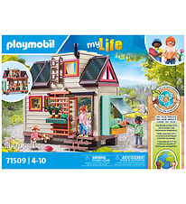 Playmobil My Life - Tiny House - 71509 - 160 dele