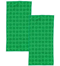 Smfolk Hndeklde - 2-pak - 70x100 - Apple Green