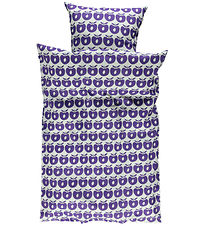 Smfolk Sengetj - Baby - Purple Hart