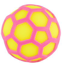 Keycraft Legetj - Atomic Squeeze Ball - Pink/Gul