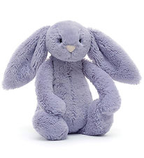 Jellycat Bamse - 18x9 cm - Bashful Bunny - Viola