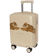 Konges Sljd Rejsekuffert - Tiger