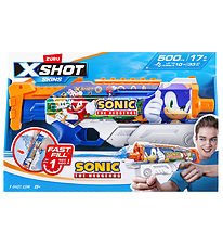 X-SHOT Vandpistol - Hyperload - Sonic