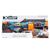 X-SHOT Skumgevr - Skins: Last Stand - Game Over
