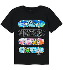 Name It T-Shirt - NkmMouse - AmongUs - Sort