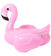 SunnyLife Badedyr - 155x120 cm - Luxe - Rosie the Flamingo - Bub